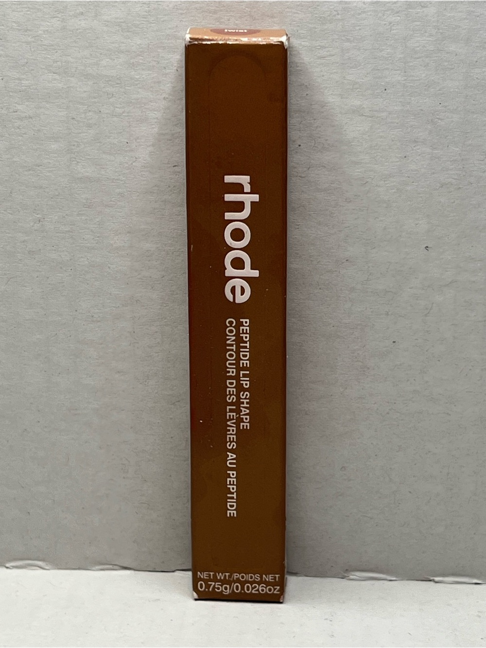Rhode Peptide Lip Shape Contour